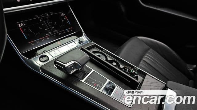 Audi A6 2021 — ფოტო 9/20