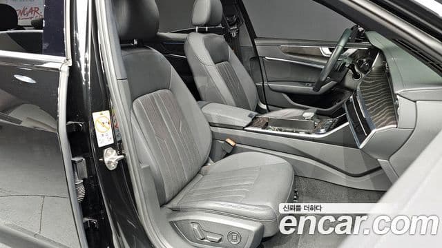 Audi A6 2021 — ფოტო 10/20