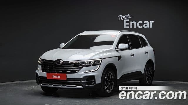 Renault Samsung QM6 2023 — Şəkil 20/20