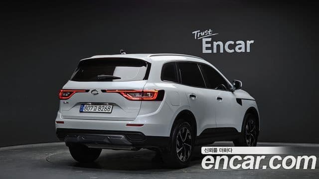 Renault Samsung QM6 2023 — Şəkil 18/20