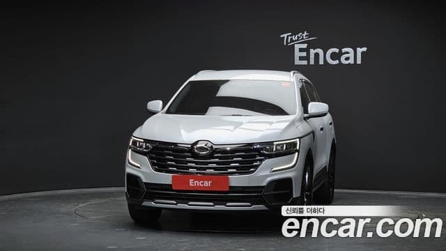 Renault Samsung QM6 2023 — Şəkil 13/20