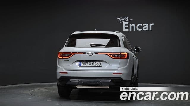 Renault Samsung QM6 2023 — Şəkil 2/20