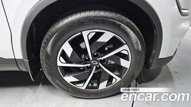 Renault Samsung QM6 2023 — Şəkil 9/20
