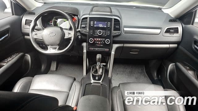 Renault Samsung QM6 2023 — Şəkil 5/20