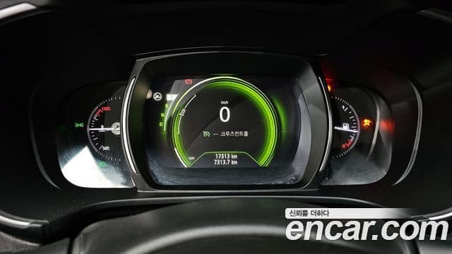Renault Samsung QM6 2023 — Şəkil 7/20