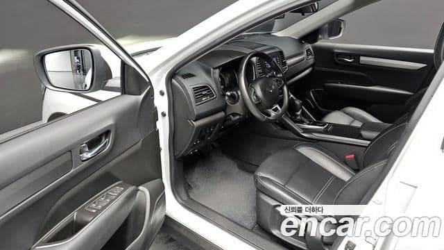 Renault Samsung QM6 2023 — Şəkil 19/20