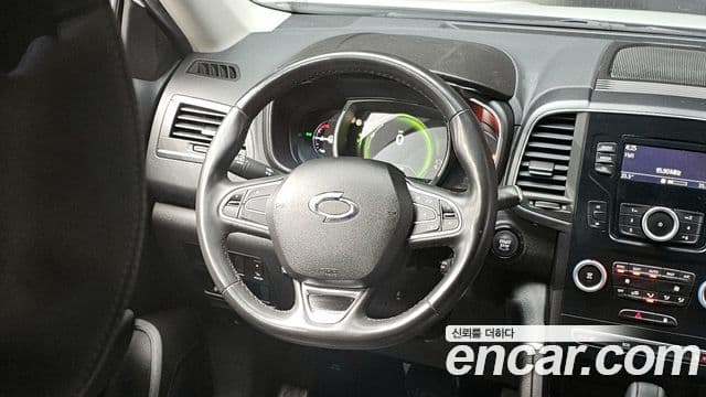 Renault Samsung QM6 2023 — Şəkil 6/20