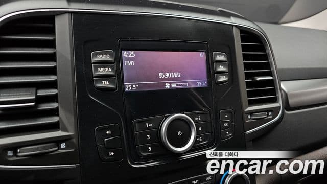Renault Samsung QM6 2023 — Şəkil 8/20