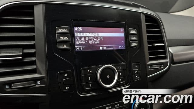 Renault Samsung QM6 2023 — Şəkil 12/20