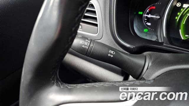 Renault Samsung QM6 2023 — Şəkil 14/20