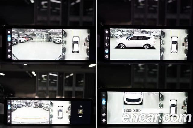 Genesis GV80 2021 — ფოტო 15/20