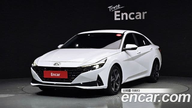 Hyundai Avante 2023 — Фото 9/20