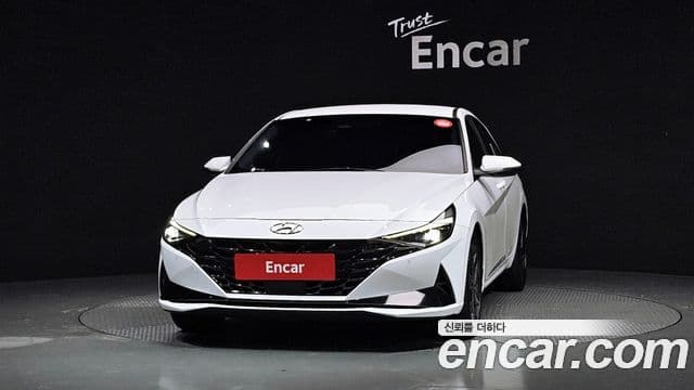 Hyundai Avante 2023 — Фото 2/20