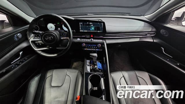 Hyundai Avante 2023 — Фото 10/20