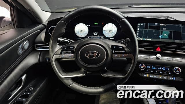 Hyundai Avante 2023 — Фото 13/20
