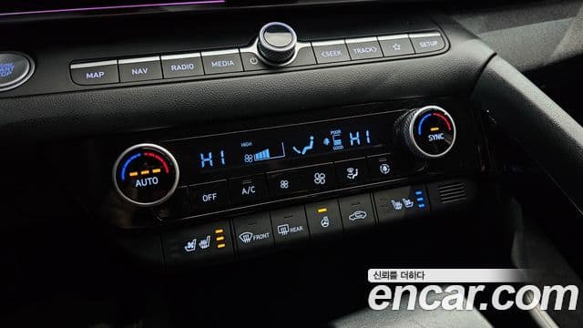 Hyundai Avante 2023 — Фото 18/20