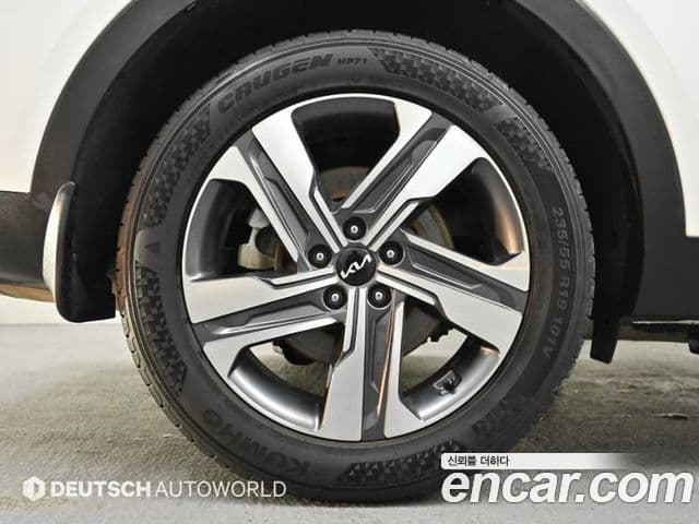Kia Sorento 2022 — фото 4 из 20