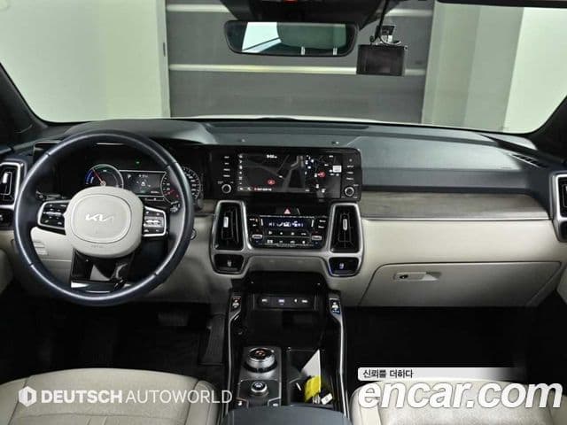 Kia Sorento 2022 — фото 6 из 20