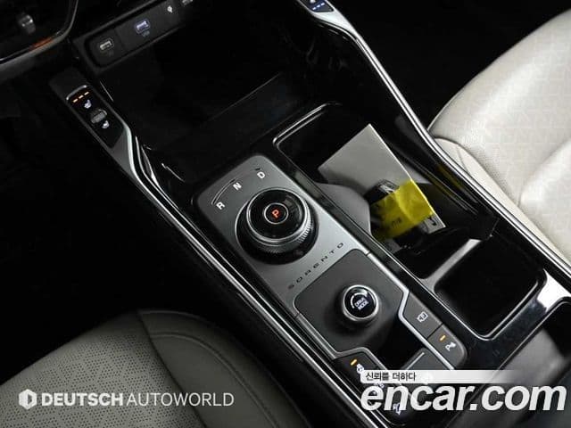 Kia Sorento 2022 — фото 8 из 20