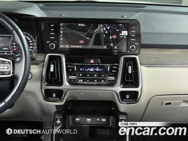 Kia Sorento 2022 — фото 14 из 20
