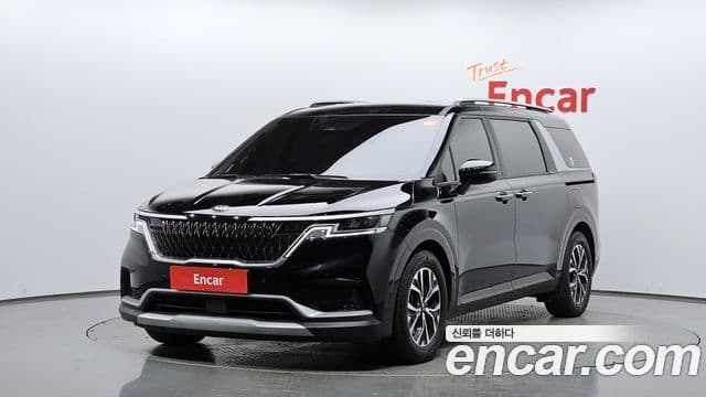 Kia Carnival 2021 — ფოტო 20/20