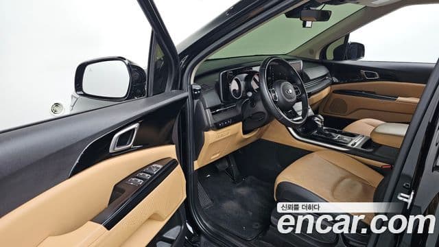 Kia Carnival 2021 — ფოტო 9/20