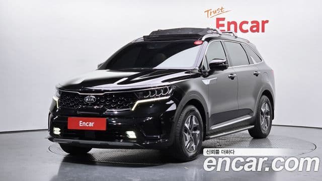 Kia Sorento 2020 — Фото 1/20