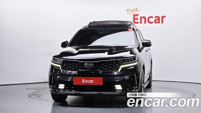 Kia Sorento 2020 — Фото 3/20