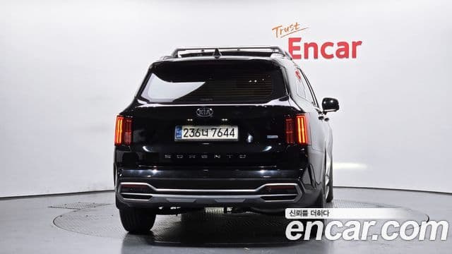 Kia Sorento 2020 — Фото 4/20