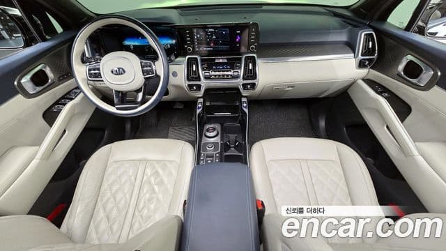 Kia Sorento 2020 — Фото 7/20