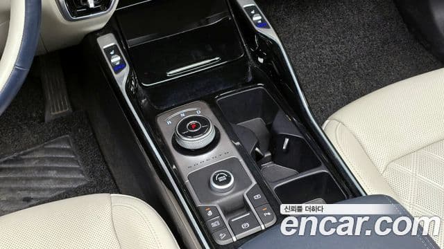 Kia Sorento 2020 — Фото 9/20