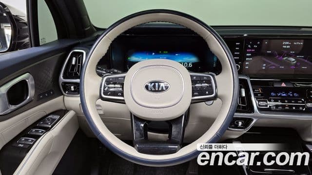 Kia Sorento 2020 — Фото 13/20