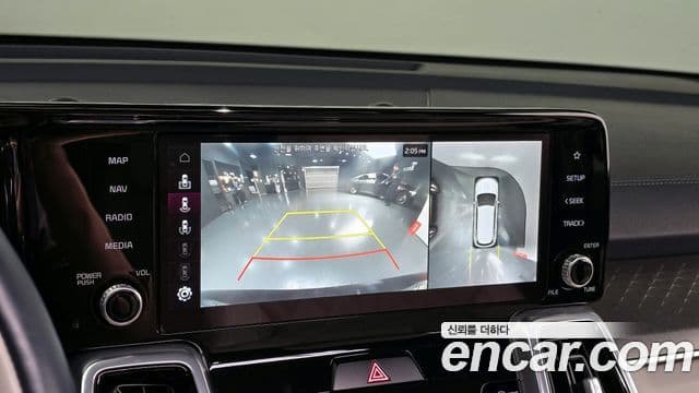 Kia Sorento 2020 — Фото 15/20