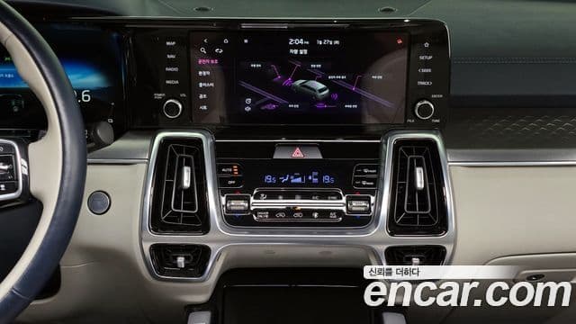 Kia Sorento 2020 — Фото 16/20