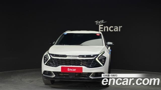 Kia Sportage 2024 — ფოტო 3/20