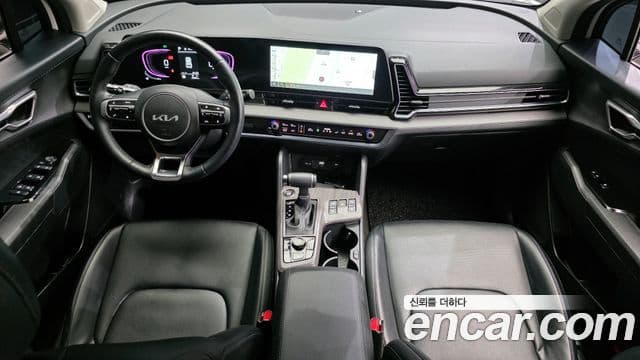 Kia Sportage 2024 — ფოტო 7/20