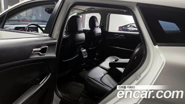 Kia Sportage 2024 — ფოტო 11/20