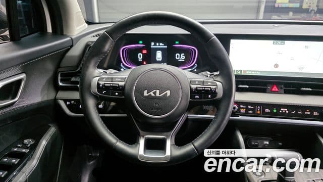 Kia Sportage 2024 — ფოტო 13/20