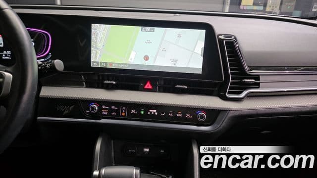 Kia Sportage 2024 — ფოტო 19/20