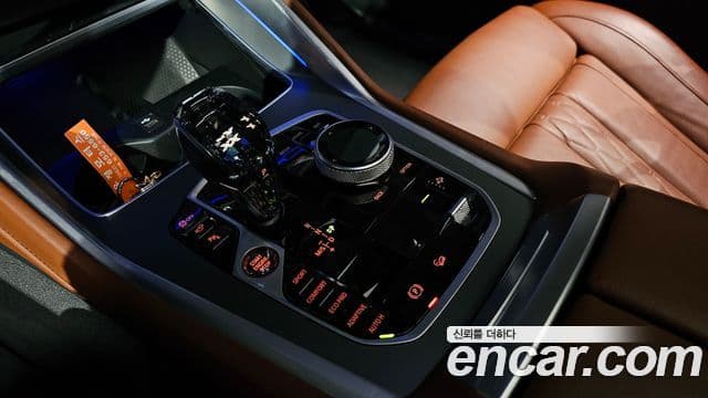 BMW X6 2022 — ფოტო 9/20
