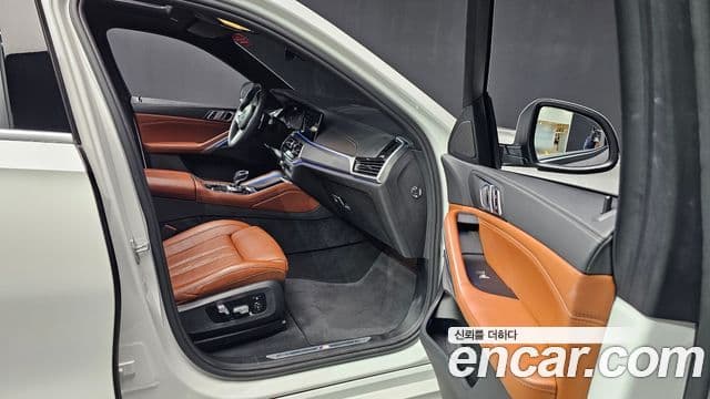 BMW X6 2022 — ფოტო 10/20