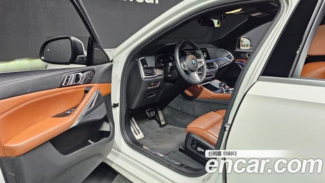 BMW X6 2022 — ფოტო 11/20