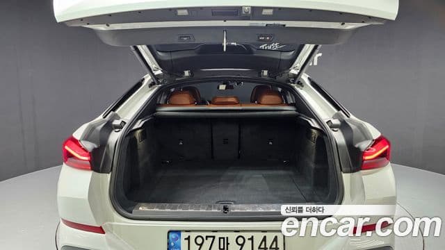 BMW X6 2022 — ფოტო 20/20