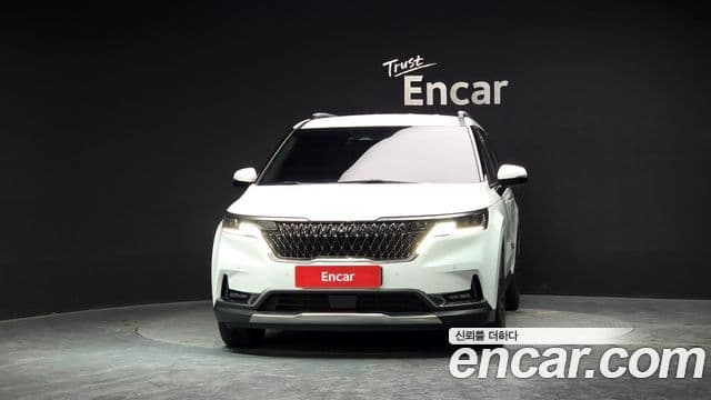 Kia Carnival 2023 — Şəkil 3/20