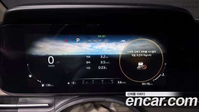 Kia Carnival 2023 — Şəkil 8/20