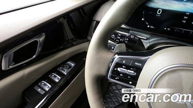 Kia Carnival 2023 — Şəkil 18/20
