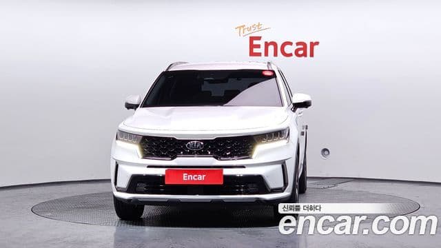 Kia Sorento 2020 — Şəkil 3/20
