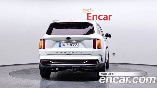 Kia Sorento 2020 — Şəkil 4/20