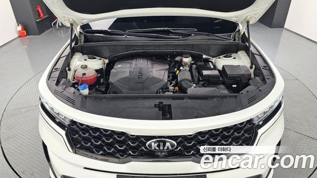 Kia Sorento 2020 — Şəkil 6/20