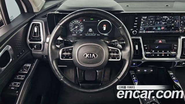 Kia Sorento 2020 — Şəkil 13/20